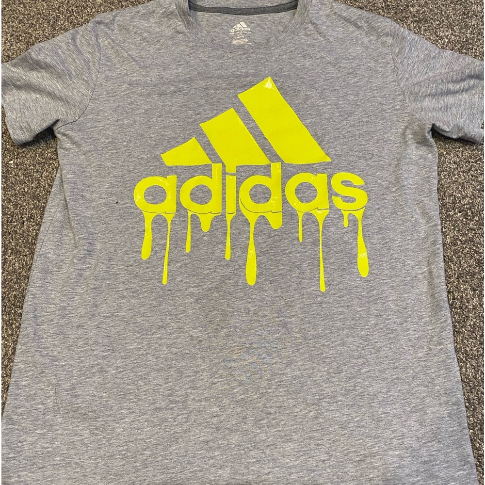 Boys Adidas t-shirt